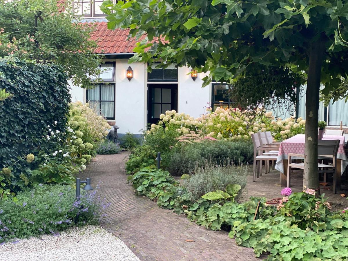 Bed and Breakfast Maison De Sas Laren  Zewnętrze zdjęcie