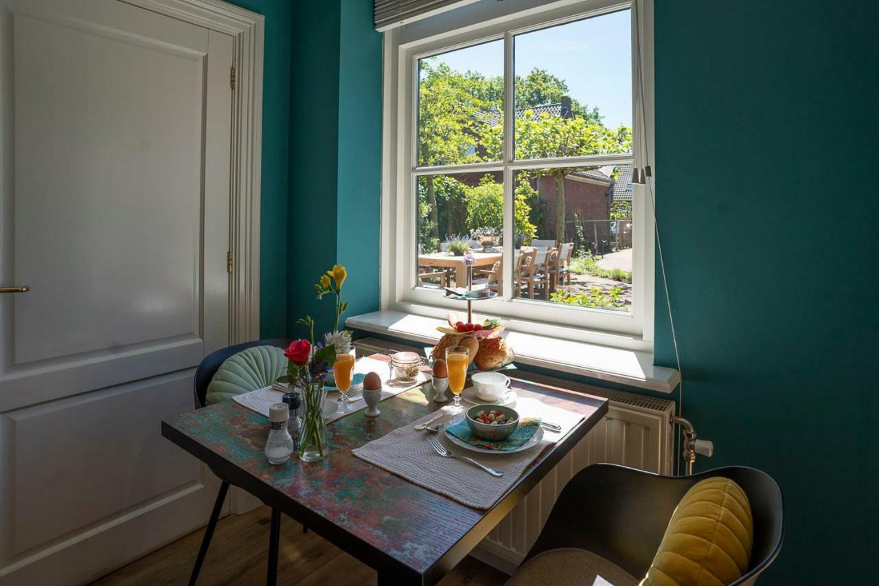 Bed and Breakfast Maison De Sas Laren  Zewnętrze zdjęcie