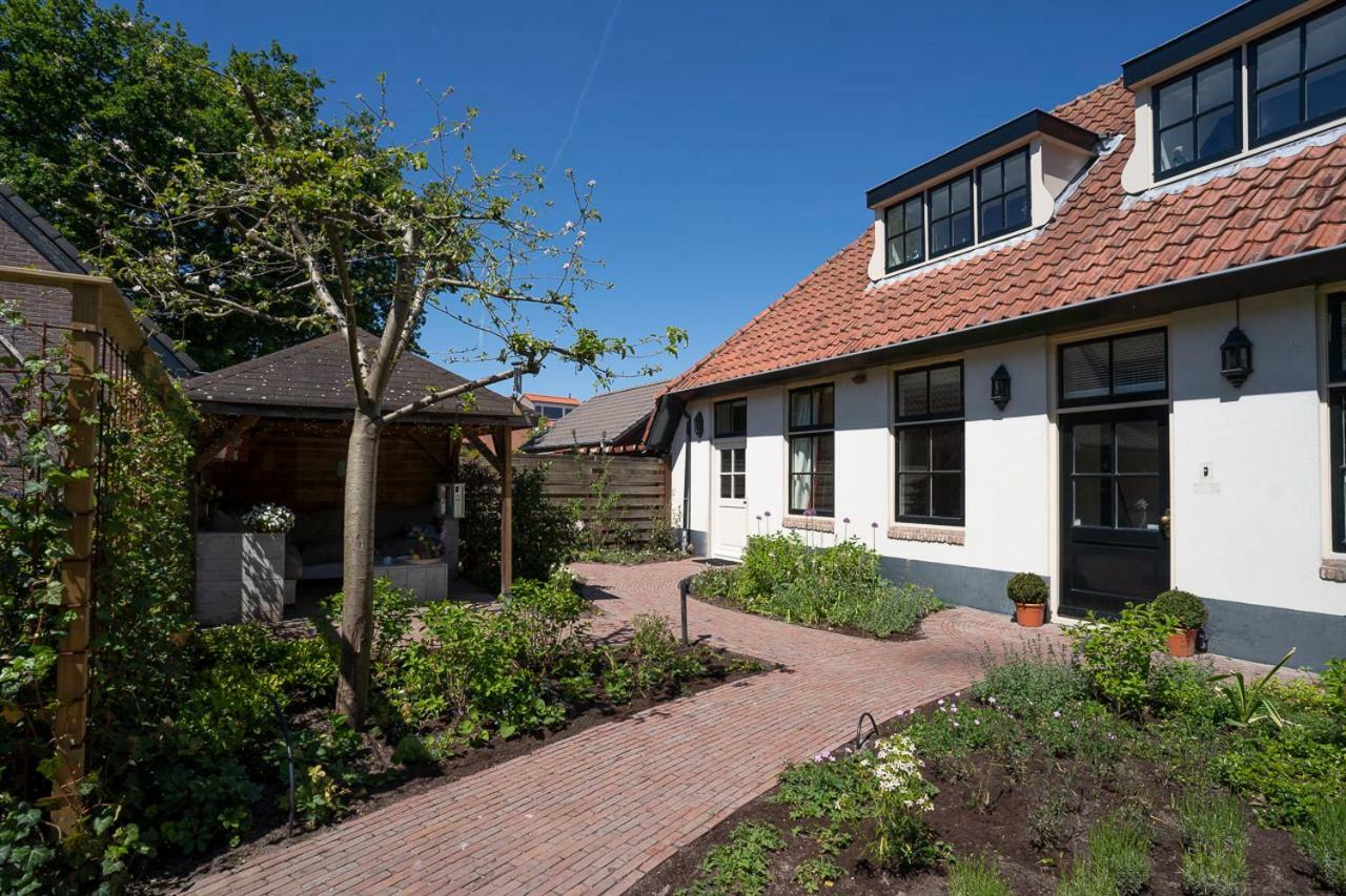 Bed and Breakfast Maison De Sas Laren  Zewnętrze zdjęcie